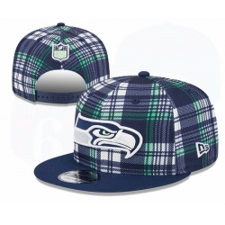 Seattle Seahawks Snapback Cap 25G023