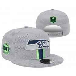 Seattle Seahawks Snapback Cap 25G025