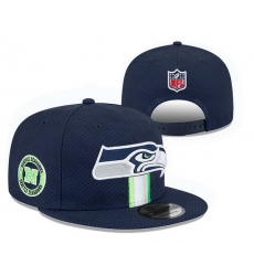 Seattle Seahawks Snapback Cap 25G031