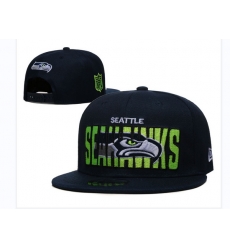 Seattle Seahawks Snapback Cap 25G035