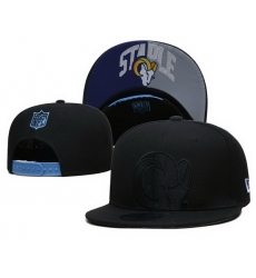 Los Angeles RAMS Snapback Cap 25G017