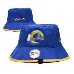 Los Angeles RAMS Snapback Cap 25G020