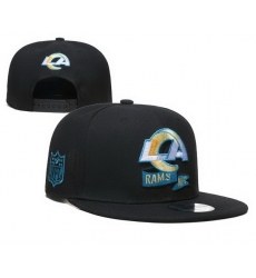 Los Angeles RAMS Snapback Cap 25G032