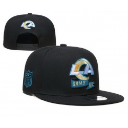 Los Angeles RAMS Snapback Cap 25G032