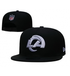 Los Angeles RAMS Snapback Cap 25G037