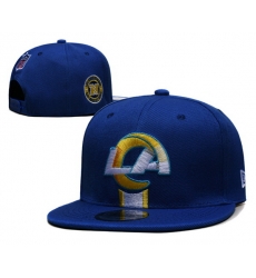 Los Angeles RAMS Snapback Cap 25G041