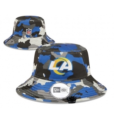 Los Angeles Rams Snapback Cap 008