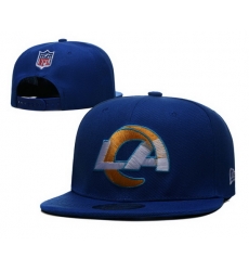 Los Angeles Rams Snapback Cap 021