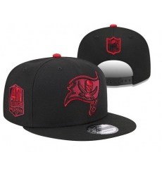 Tampa Bay Buccaneers NFL Snapback Hat 002