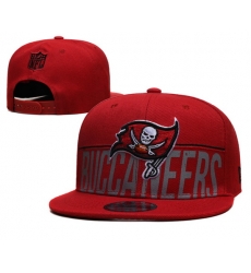 Tampa Bay Buccaneers Snapback Cap 009