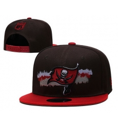 Tampa Bay Buccaneers Snapback Cap 014