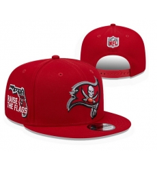 Tampa Bay Buccaneers Snapback Cap 25G001