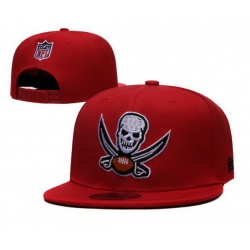 Tampa Bay Buccaneers Snapback Cap 25G007