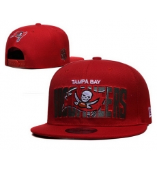 Tampa Bay Buccaneers Snapback Cap 25G025