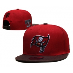 Tampa Bay Buccaneers Snapback Cap 25G033