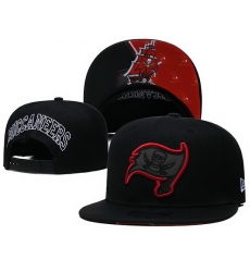 Tampa Bay Buccaneers Snapback Hat 24E26