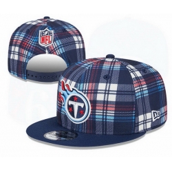 Tennessee Titans Snapback Cap 25912