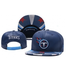 Tennessee Titans Snapback Cap 25G003