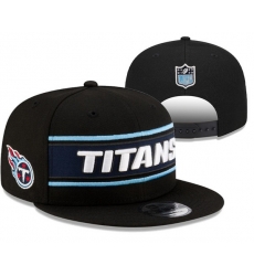 Tennessee Titans Snapback Cap 25G024