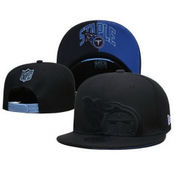 Tennessee Titans Snapback Cap 25G035