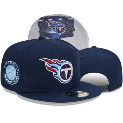 Tennessee Titans Snapback Hat 24E04