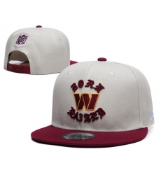 Washington Commanders Snapback Cap 25G001 Washington Commanders Snapback Cap 25G001