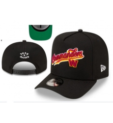 Washington Commanders Snapback Cap 26C G879