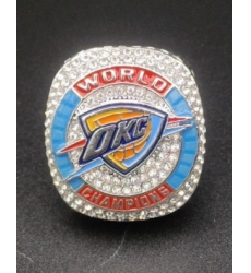 NBA OKLAHOMA CITY THUNDER 2025 Champions Ring