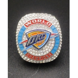 NBA OKLAHOMA CITY THUNDER 2025 Champions Ring