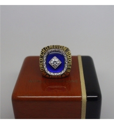 1988 MLB Championship Rings Los Angeles Dodgers World Series Ring