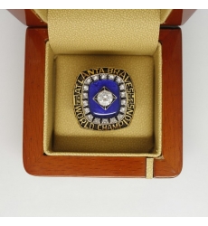 1995 MLB Championship Rings Atlanta Braves World Series Ring