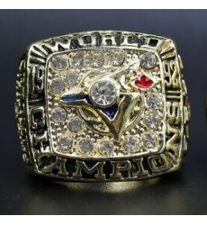 MLB Toronto Blue Jays 1992 Championship Ring