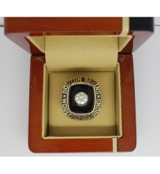 1970 NHL Championship Rings Boston Bruins Stanley Cup Ring