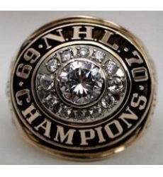 NHL Boston Bruins 1969-70 Championship Ring