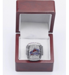 NHL COLORADO AVALANCHE 2022 Stanley Cup Champions Ring
