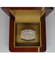 1999 NFL Super Bowl XXXIV St- Louis Rams Championship Ring