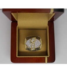 2002 NFL Super Bowl XXXVII Tampa Bay Buccaneers Championship Ring