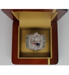 2003 NFL Super Bowl XXXVIII New England Patriots Championship Ring