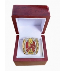 NCAA Alabama Crimson Tide 2020 Champions Ring NCAA Alabama Crimson Tide 2020 Champions Ring
