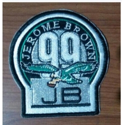 Stitched NFL Philadelphia Eagles Jersey Patch