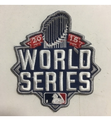 MLB Jersey Patch 015