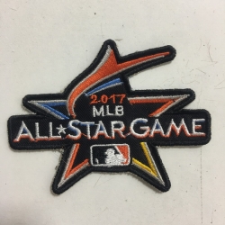 MLB Jersey Patch 028