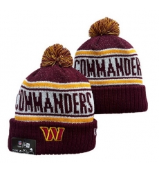 Washington Commanders Beanies 25G002 Washington Commanders Beanies 25G002