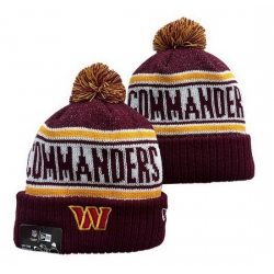 Washington Commanders Beanies 25K 667