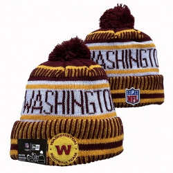 Washington Football Team NFL Beanies 002