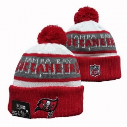 Tampa Bay Buccaneers Beanies 24K 005