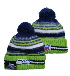 Seattle Seahawks Beanies 24H316