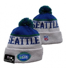 Seattle Seahawks Beanies 24K 001