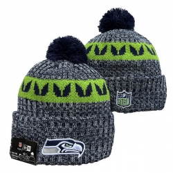 Seattle Seahawks Beanies 25912