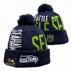 Seattle Seahawks Beanies 25G001